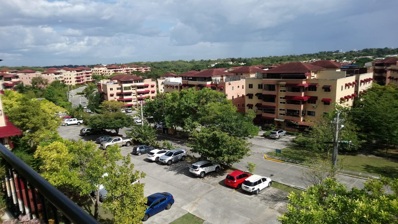 Apartamento en Ciudad Real II, manzana G