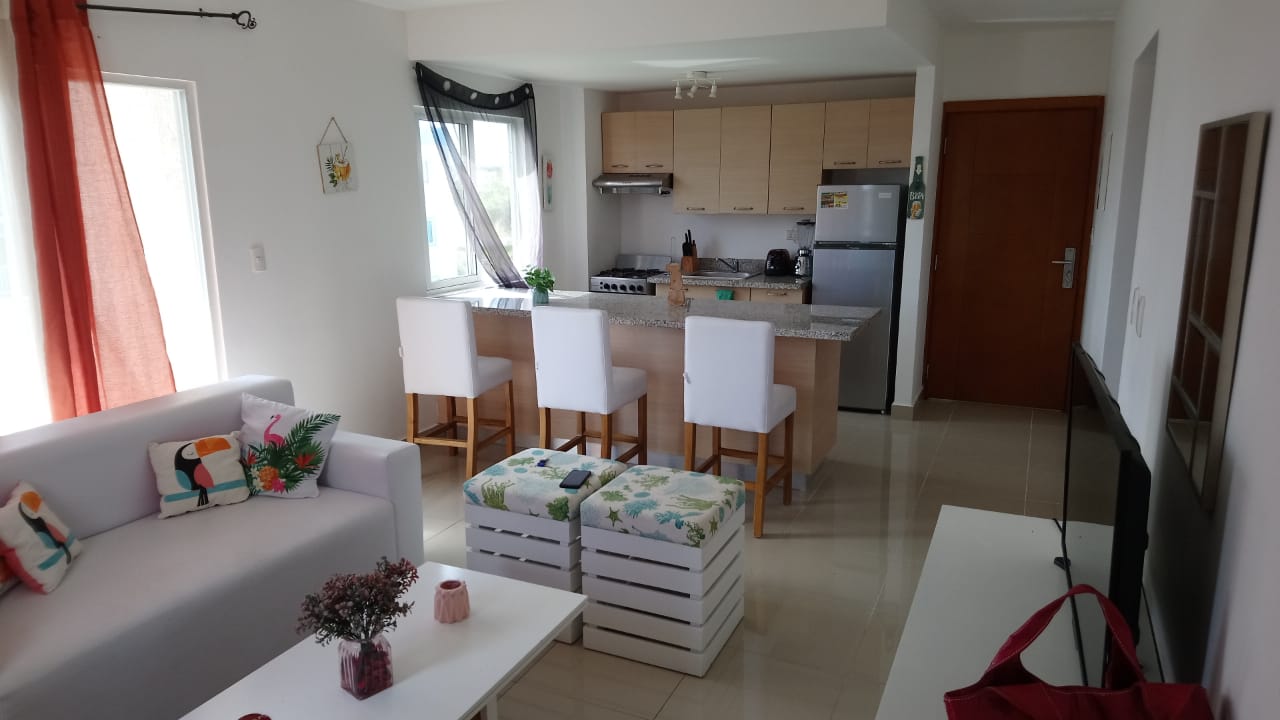 Venta apartamento en Serena Village, Bávaro, Punta Cana