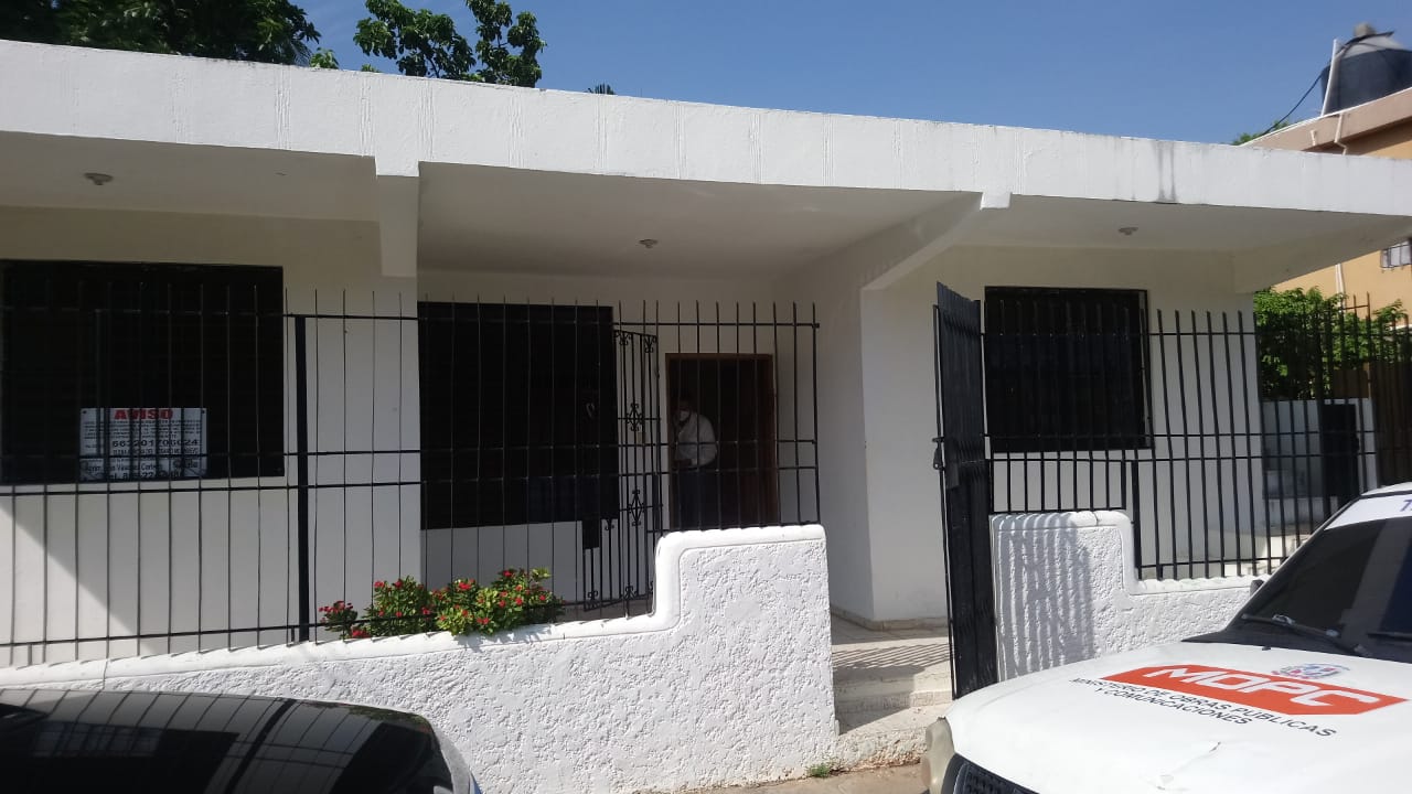 Casa en Respaldo Almarosa
