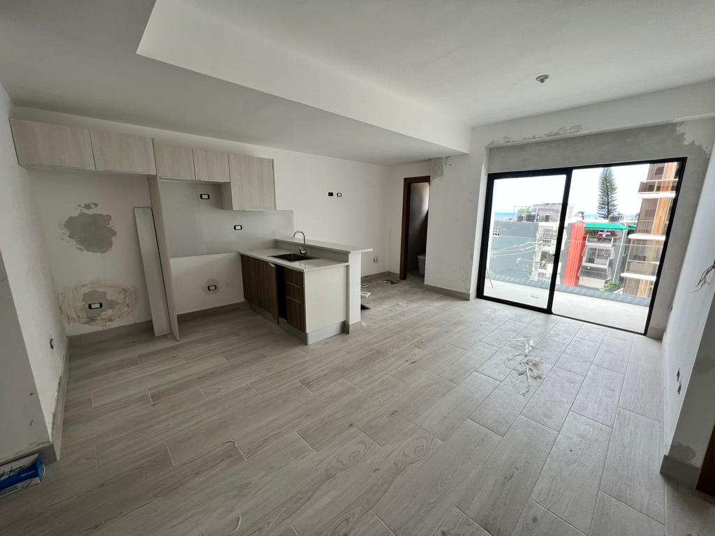 Venta apartamento en La Esperilla, en el mismo centro de la ciudad