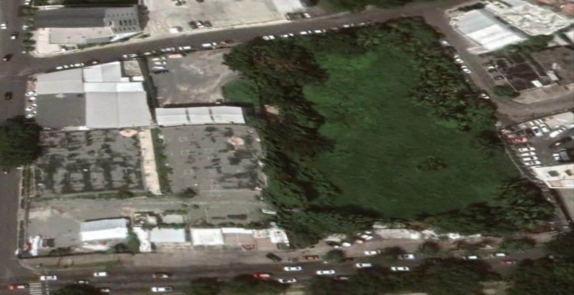 Venta terreno en Avenida Winston Churchill