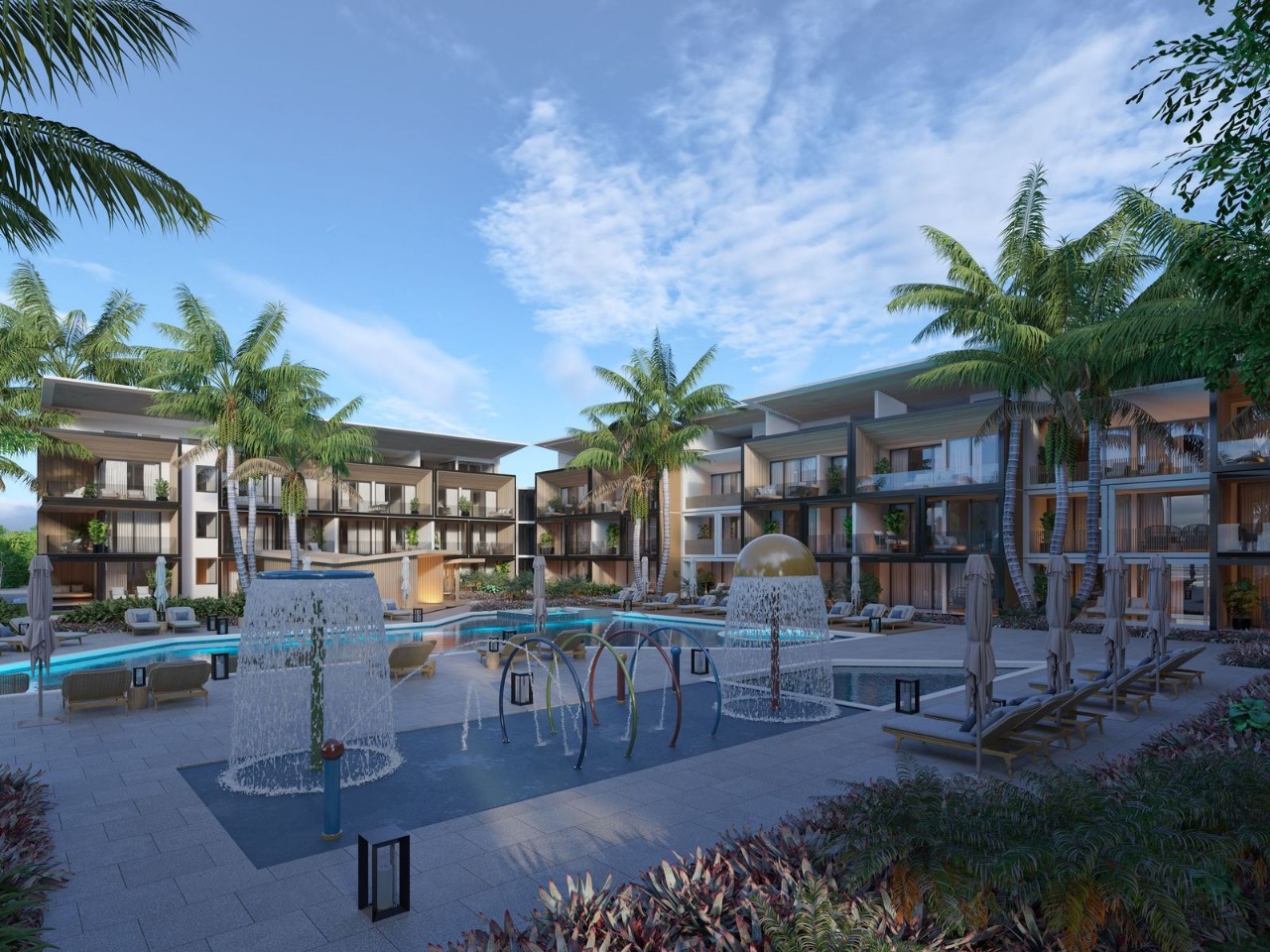 PORTOFINO, LAS TERRENAS, PRIMERA LINEA DE PLAYA