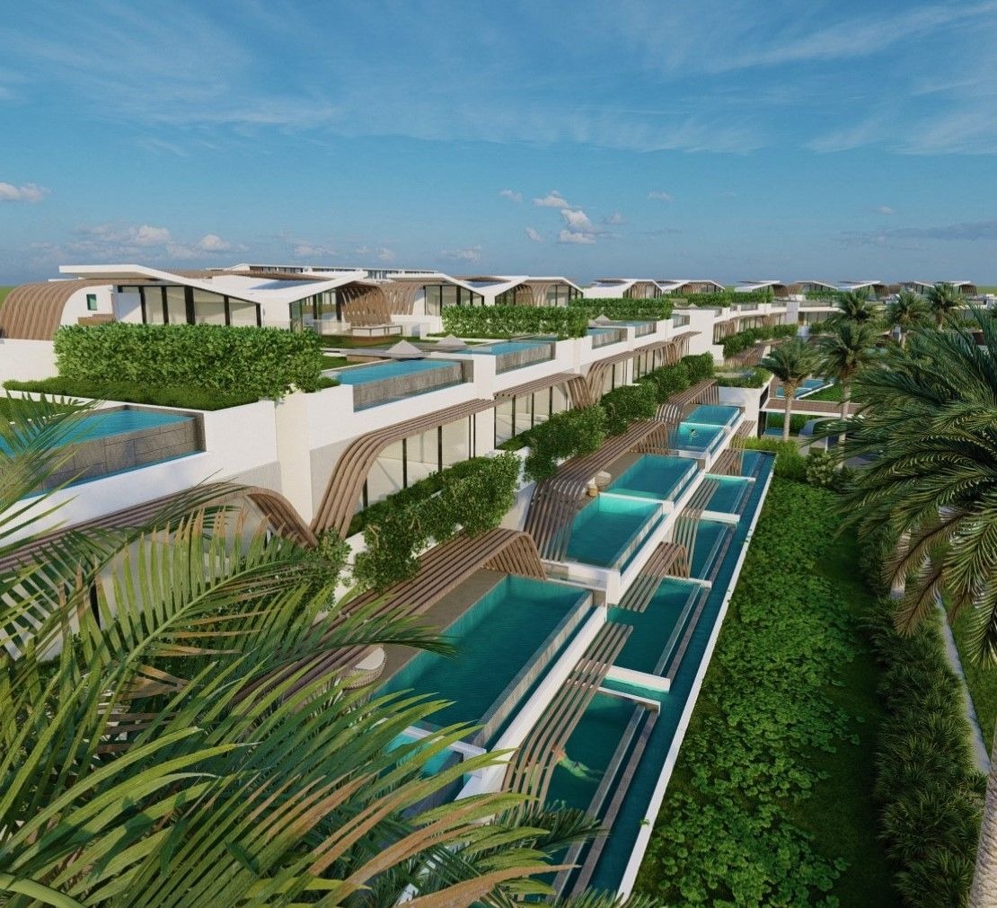 PROYECTO ANFITEATRO LAS IGUANAS, CAP CANA