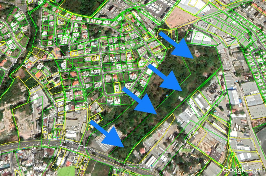 Venta solar en Villa Aura, Santo Domingo Oeste