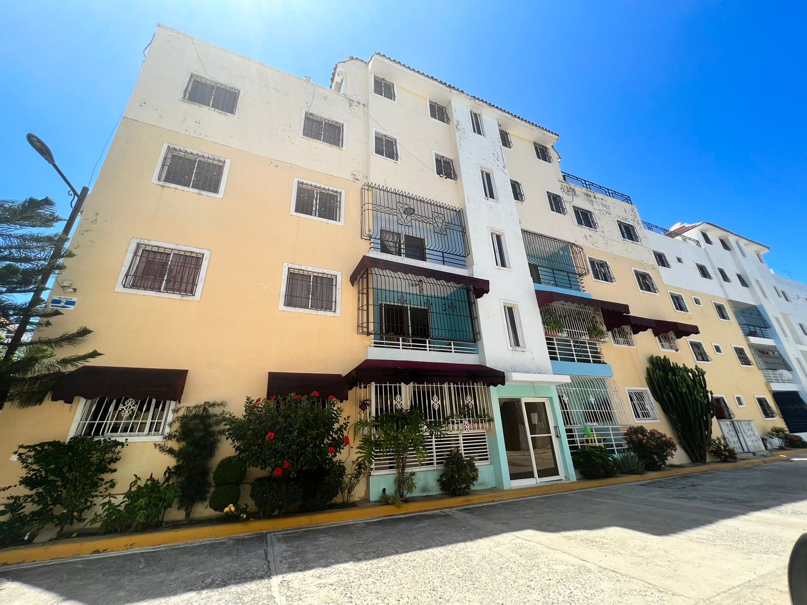VENTA APARTAMENTO EN SAN ISIDRO, SANTO DOMINGO ESTE