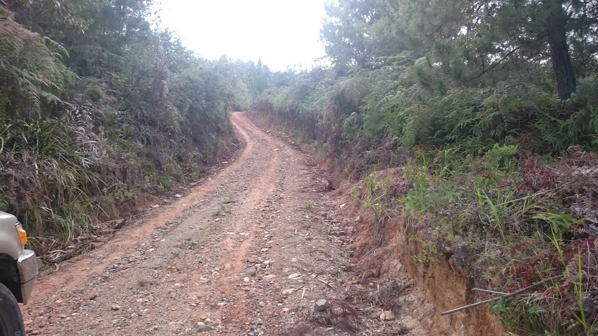 Venta terreno en Jumunuco, Jarabacoa