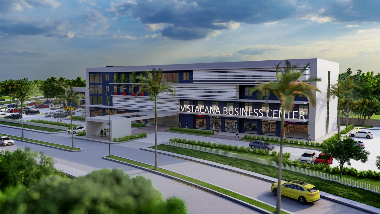 LOCALES EN BUSINESS CENTER, VISTA CANA