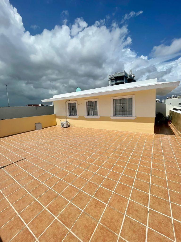 PENTHOUSE EN VENTA EN ENSANCHE OZAMA