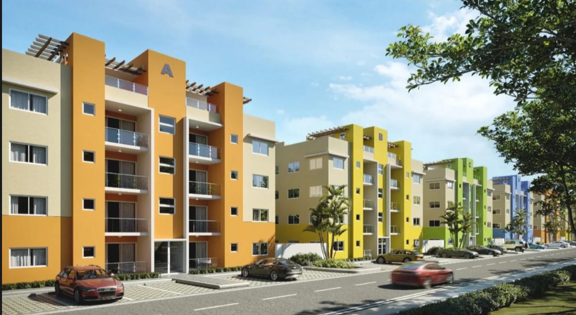 PROYECTOS DE APARTAMENTOS EN LA VEGA