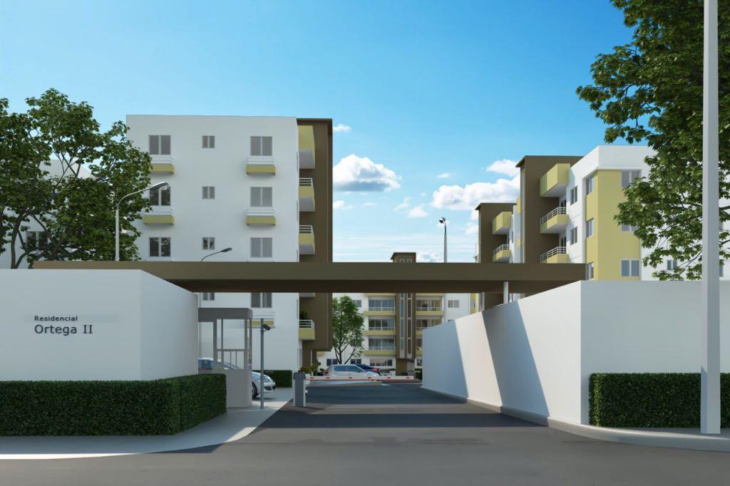PROYECTO ORTEGA II, ARROYO HONDO