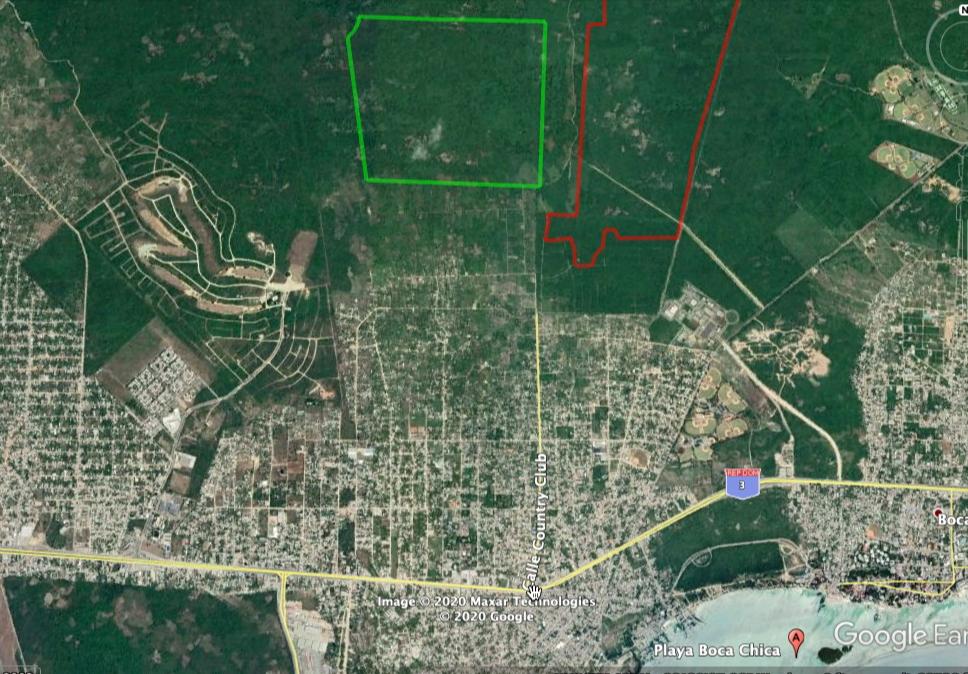VENTA 2.5 MILLONES DE METROS EN BOCA CHICA NORTE