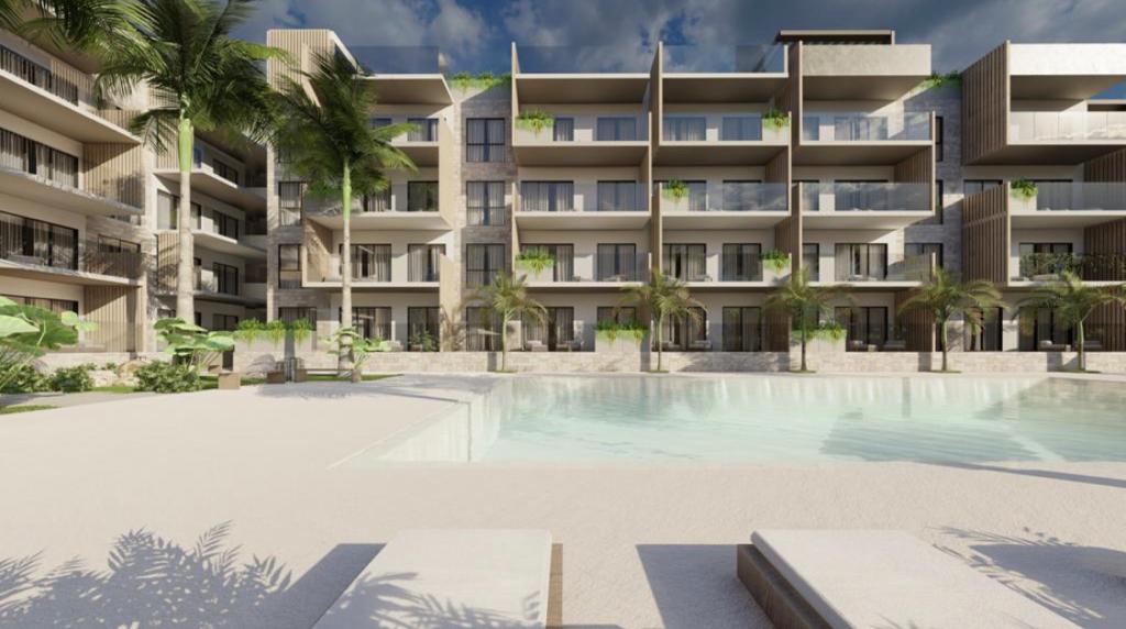 MIRADOR DE BAYAHIBE, PROYECTO DE APARTAMENTOS