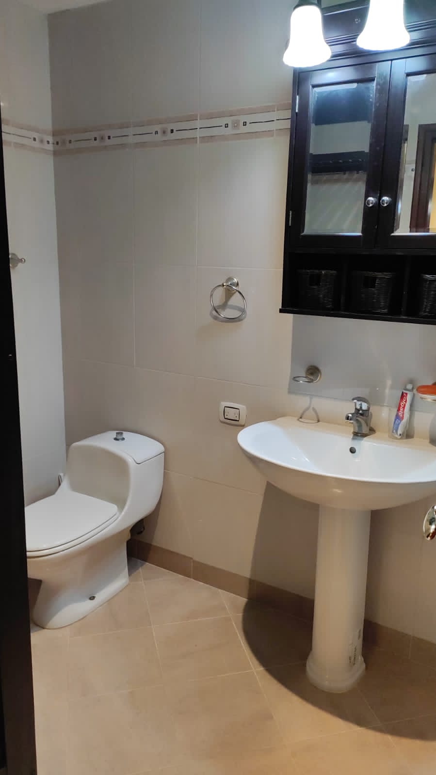 Alquiler apartamento amueblado frente al mar