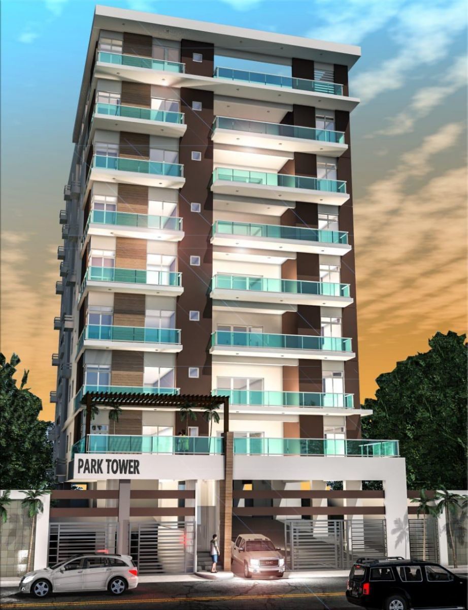 Proyecto de Apartamento en ventas