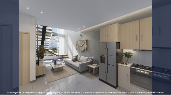 Apartamentos en ventas