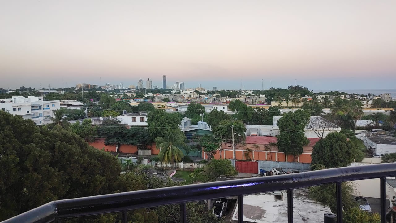 ALQUILER APARTAMENTO AMUEBLADO EN COSTA AZUL