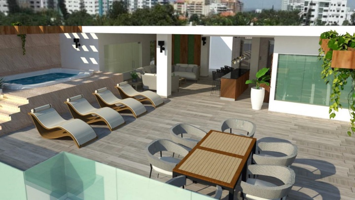 Apartamentos en ventas