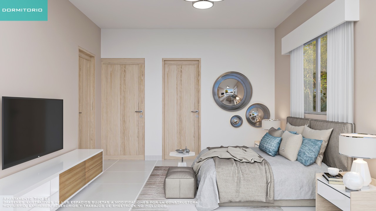 Venta de apartamentos