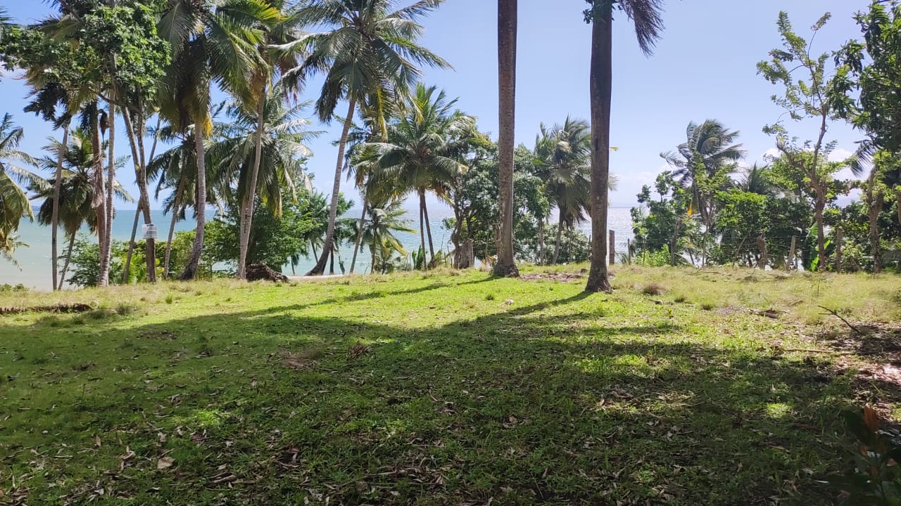 Venta solar en Samana, cerca de la playa