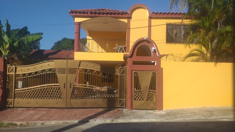 Venta casa en Marañon II, Villa Mella, Santo Domingo Norte