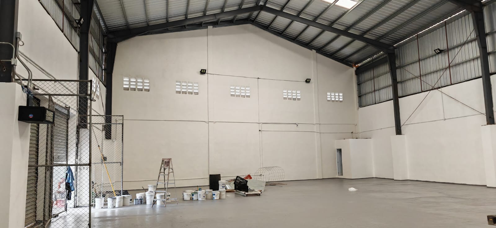 Venta nave en km. 16, Autopista Duarte, Santo Domingo Oeste