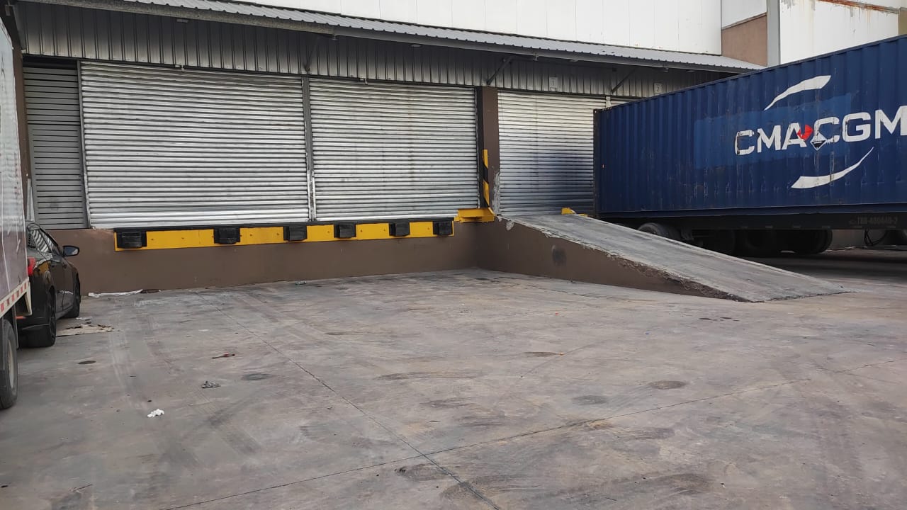 Alquiler nave prolongacion 27 de febrero, Santo Domingo Oeste