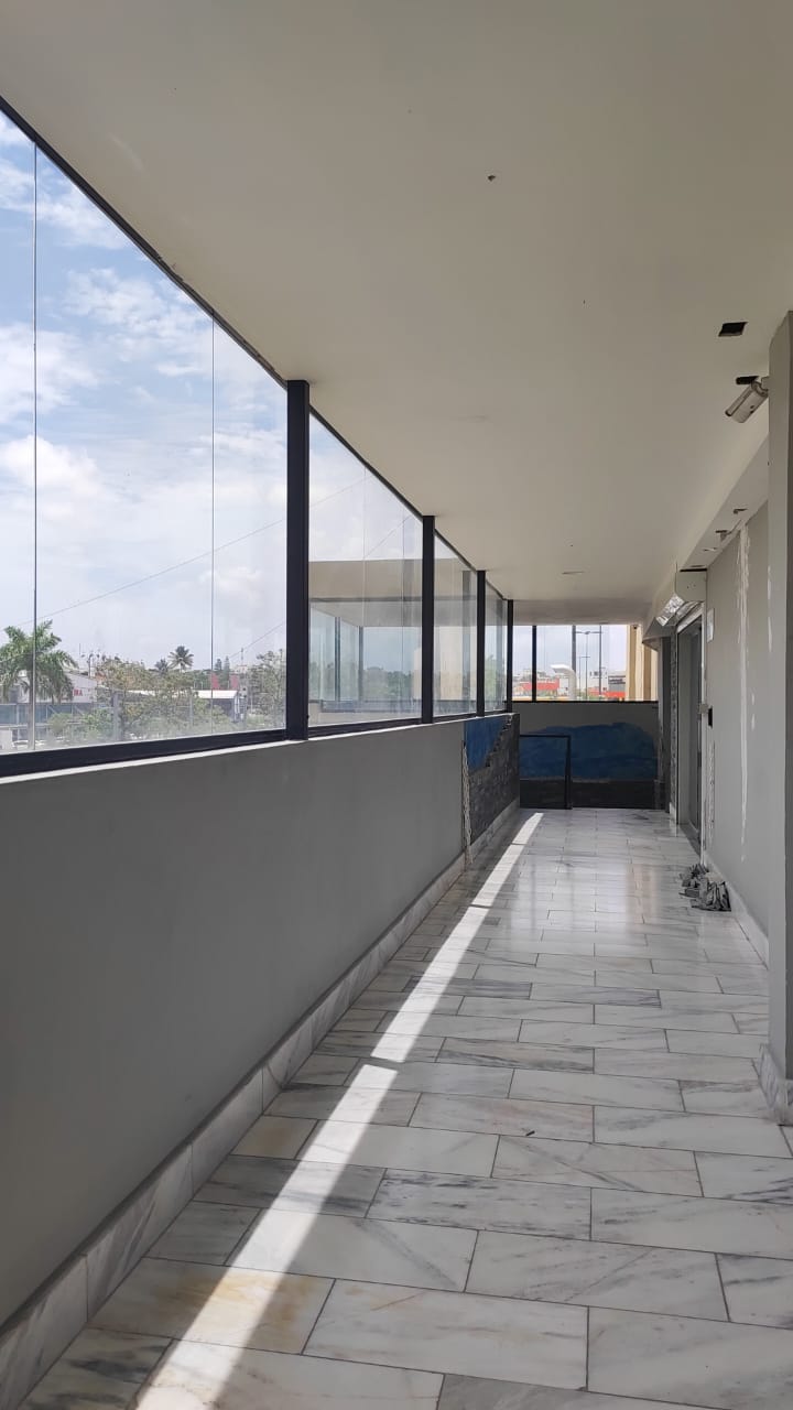 Alquiler piso para oficina, Santo Domingo Oeste