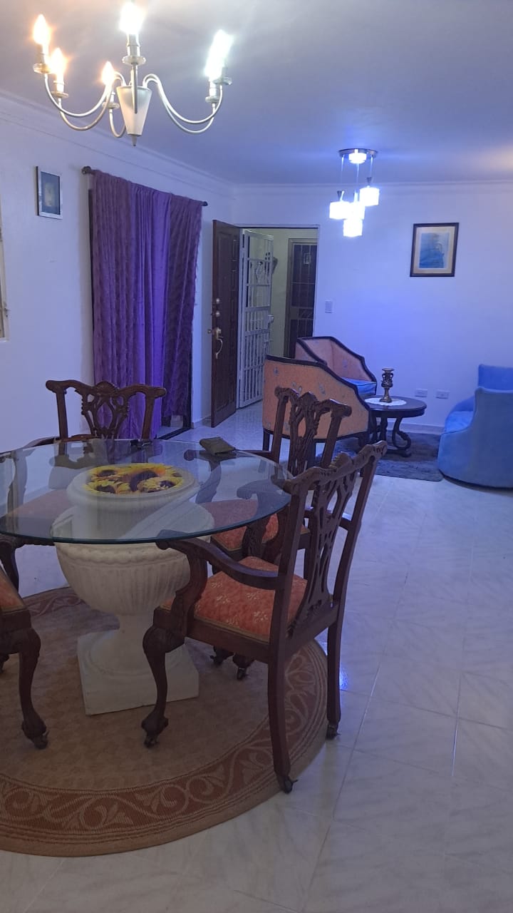 Venta apartamento en Villa Marina, Santo Domingo Oeste
