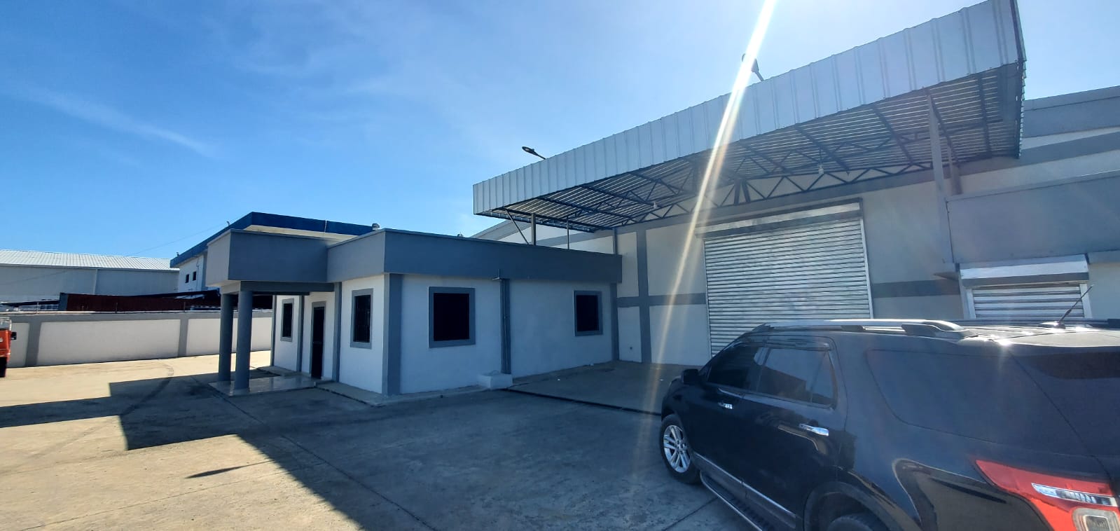 Alquiler Nave Industrial en la Vega, Autopista Duarte, Republica Dominicana