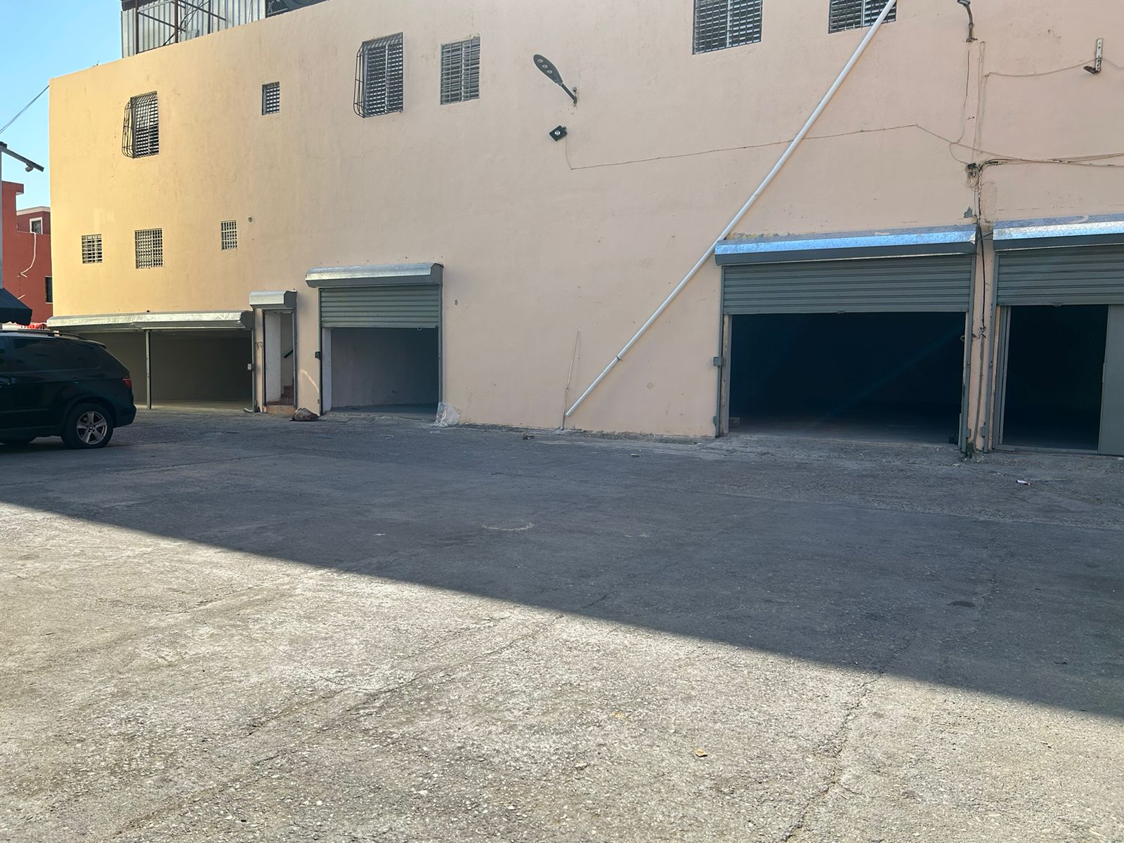Alquiler Nave Industrial en Av. España, Santo Domingo